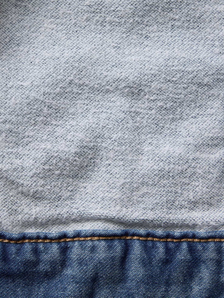 Image number 2 showing, Kids Relaxed Sweatshirt Icon Denim Jacket