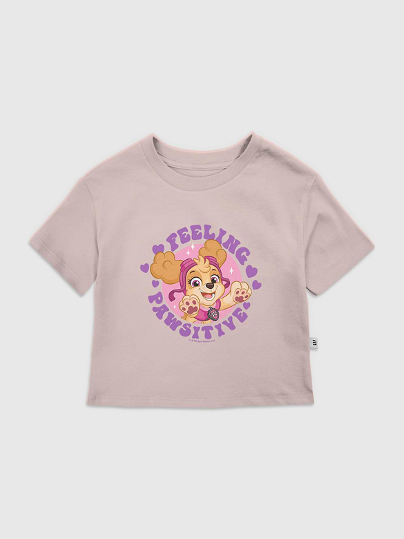Toddler PAW Patrol Pawsitive Graphic T-Shirt