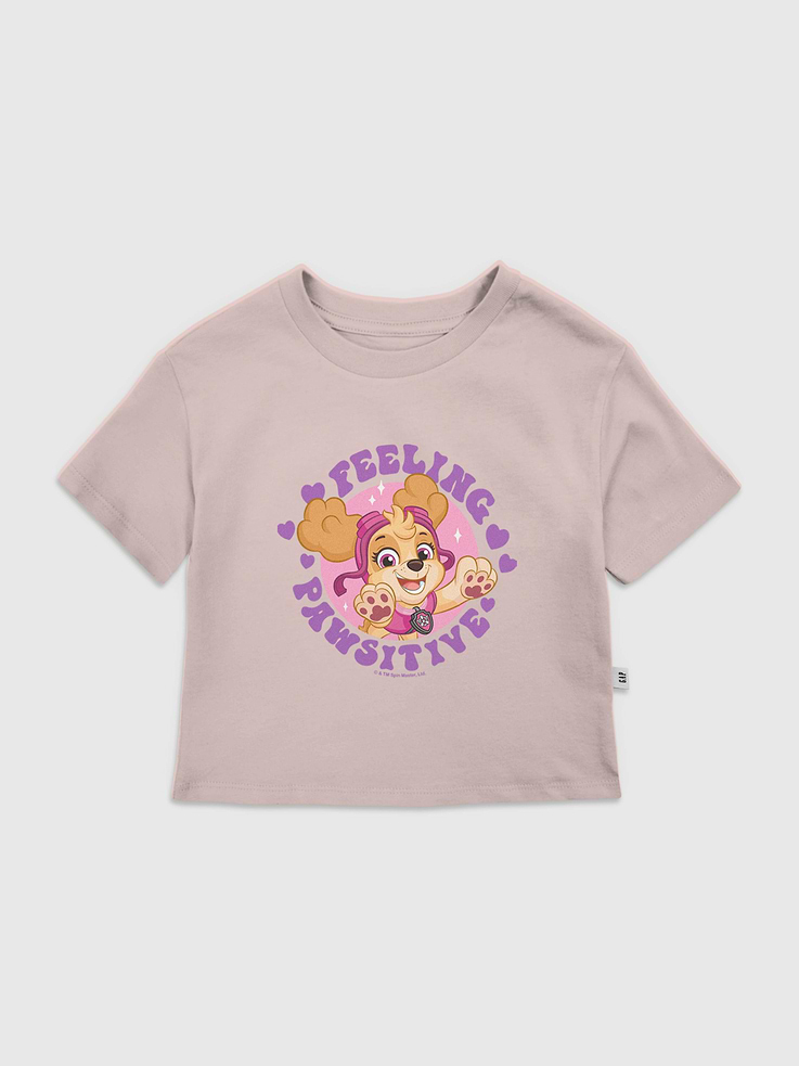 Image number 1 showing, Toddler PAW Patrol Pawsitive Graphic T-Shirt