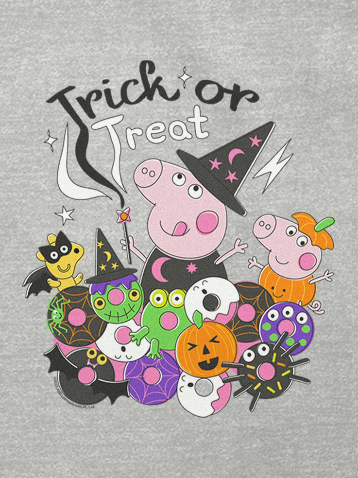 Image number 3 showing, Toddler Peppa Pig Trick or Treat Graphic T-Shirt