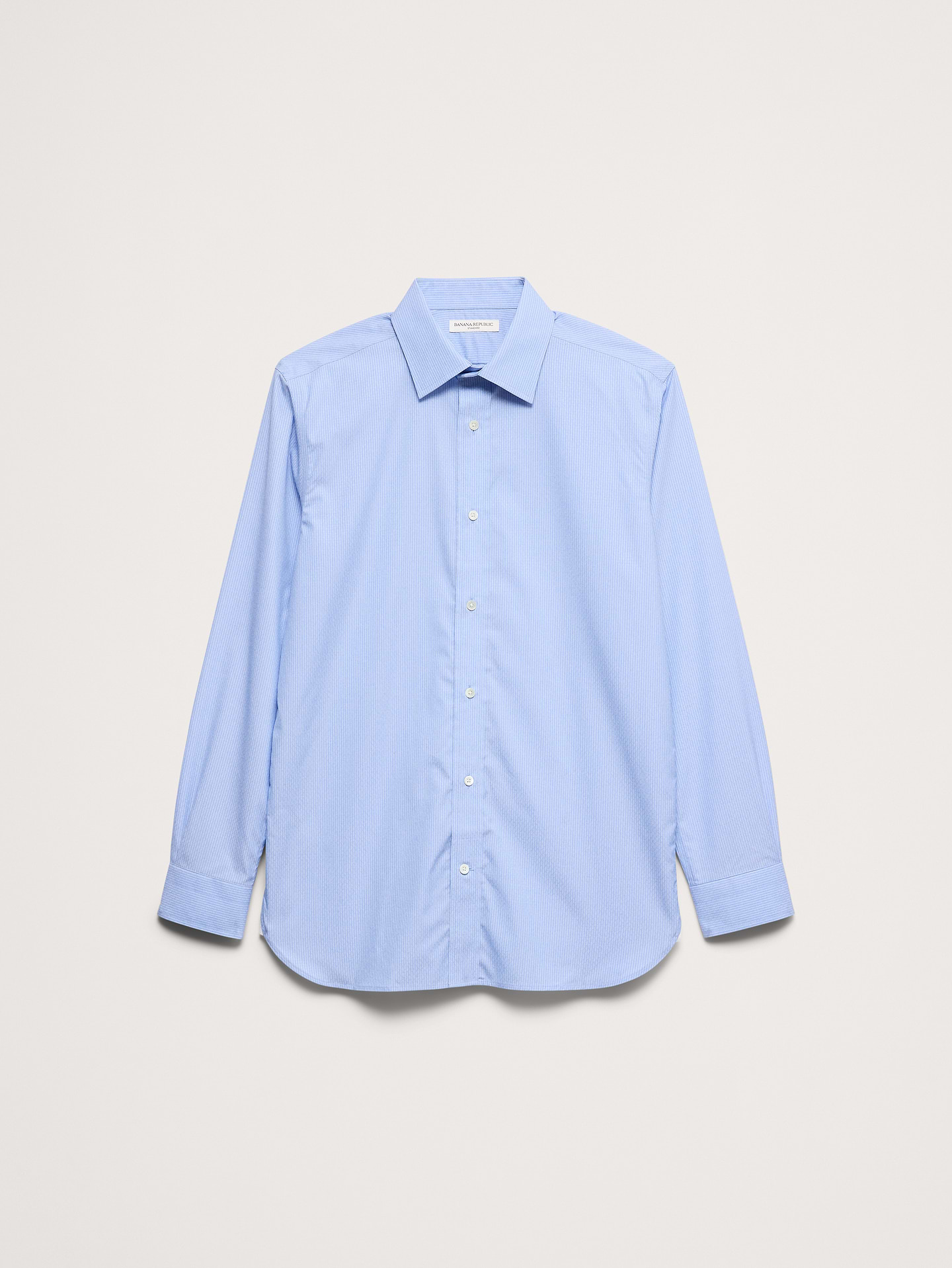 L'image numéro 3 présente Chemise habillée standard infroissable