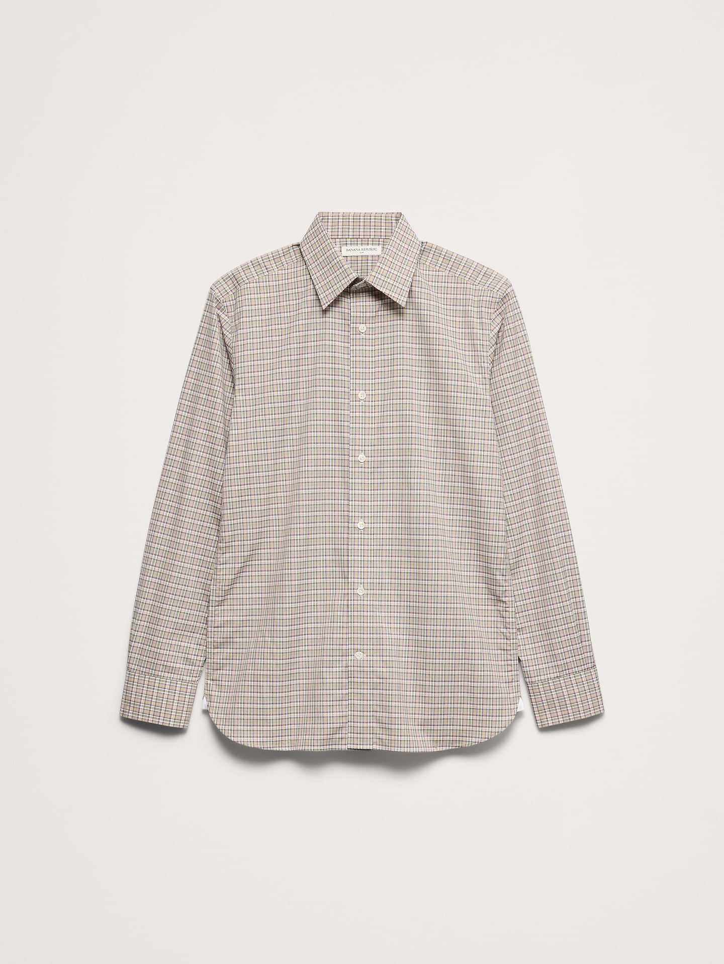 Image 3 de 8, Chemise habillée ajustée infroissable