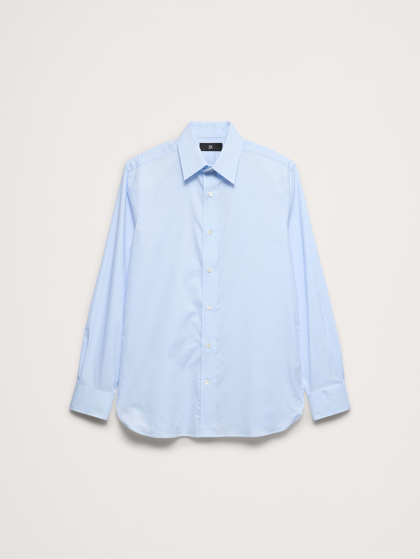 Image 3 de 8, Chemise habillée ajustée infroissable