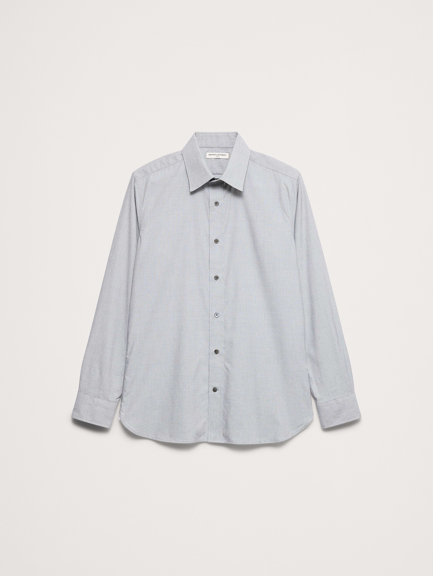 Image number 3 showing, Slim-Fit Wrinkle-Resistant Dress Shirt