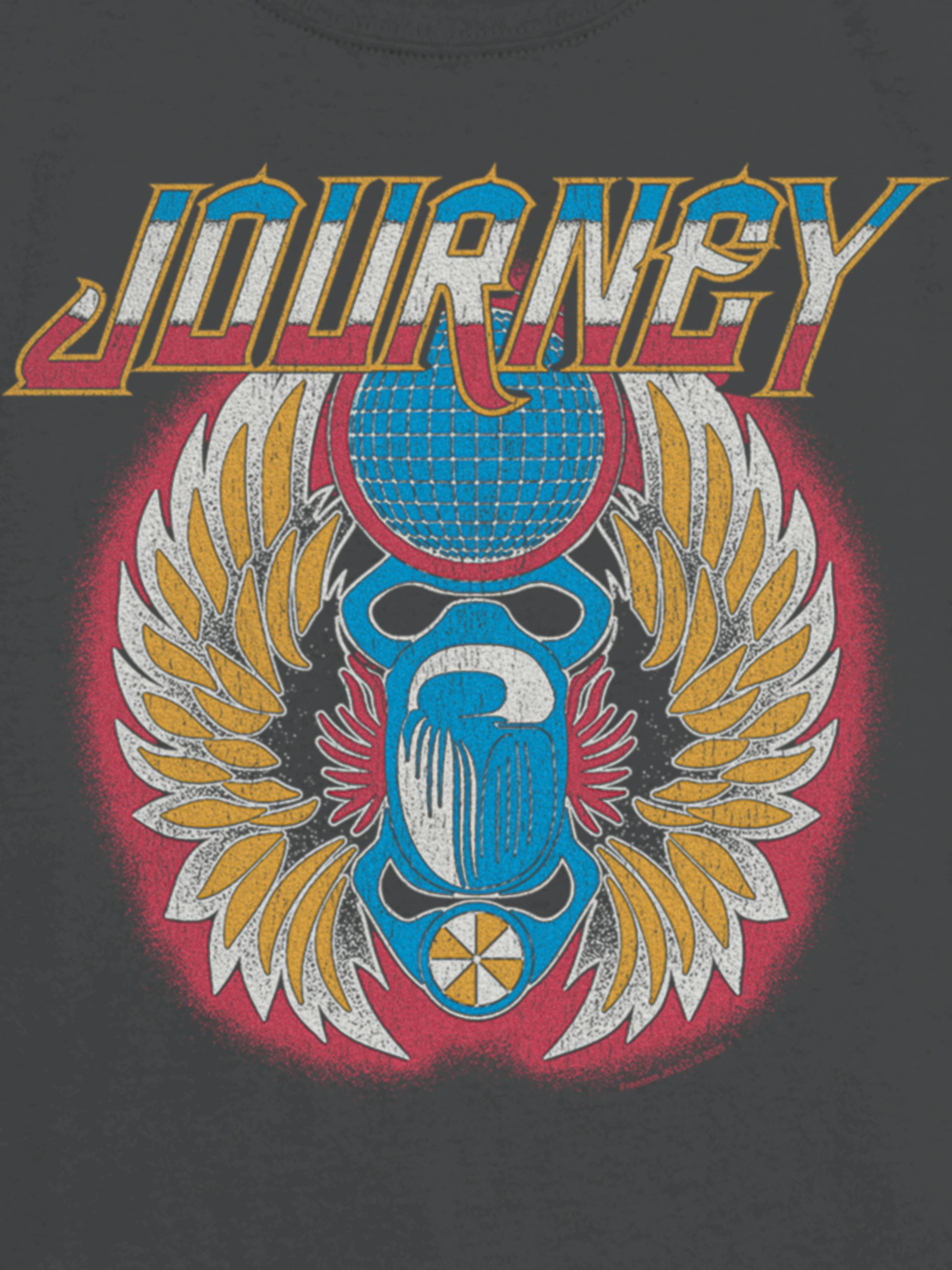 Image number 3 showing, Kids Journey Disco Glow Graphic T-Shirt