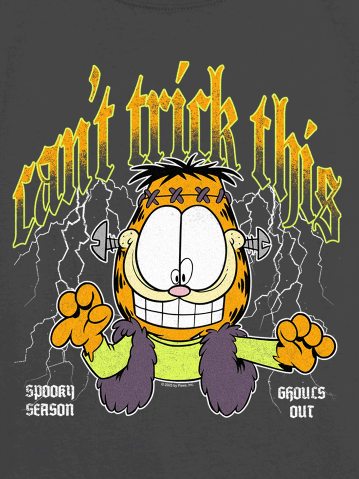 Image number 3 showing, Kids Garfield Trick or Treat Graphic T-Shirt