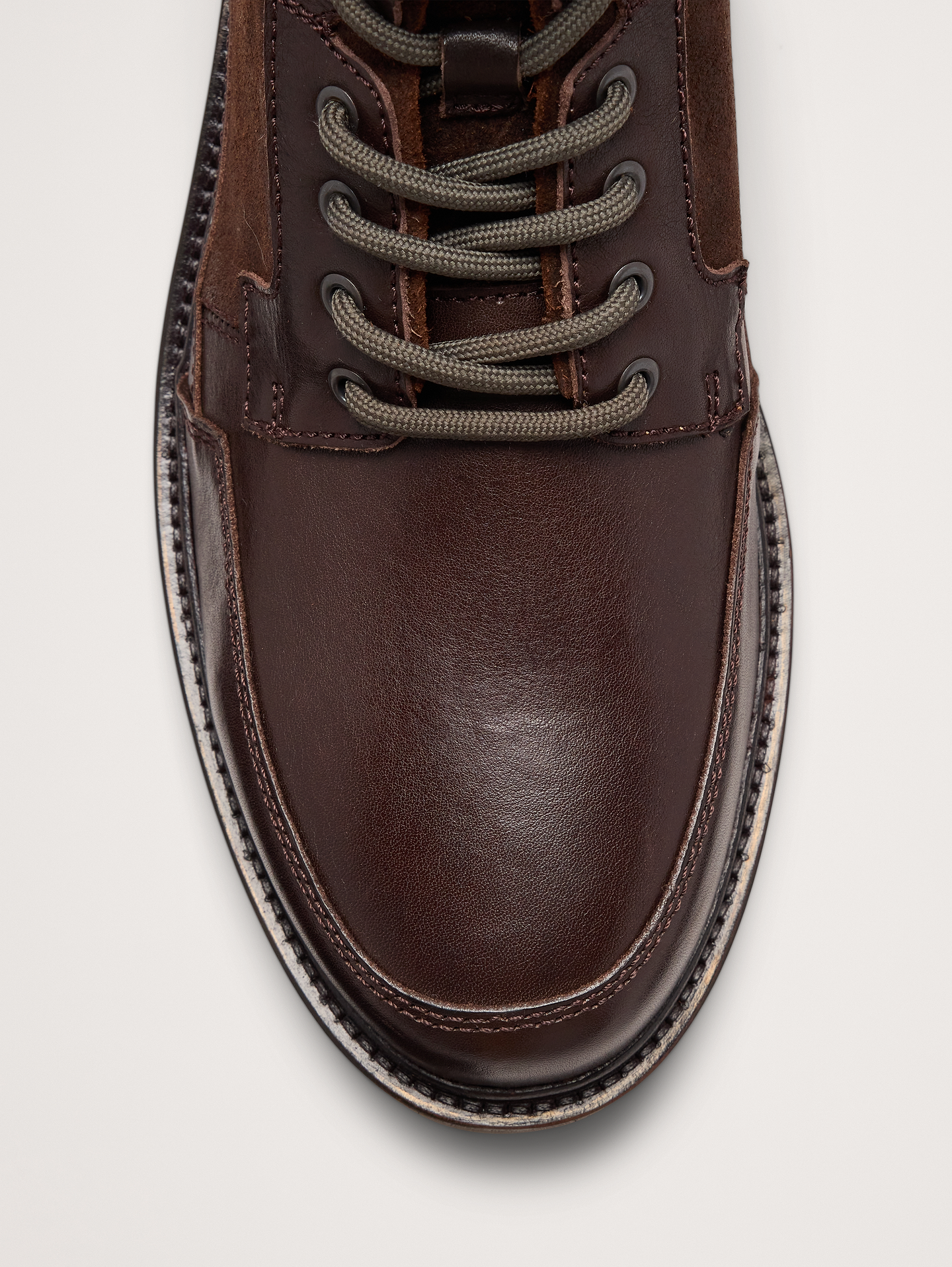 Image 5 of 6, Leather Utility  Boot