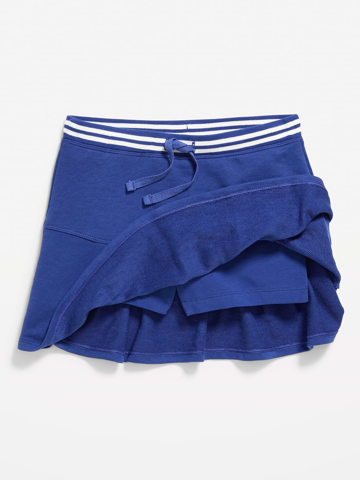 Image number 4 showing, Buffalo Bills French Terry Pleated Skort for Girls