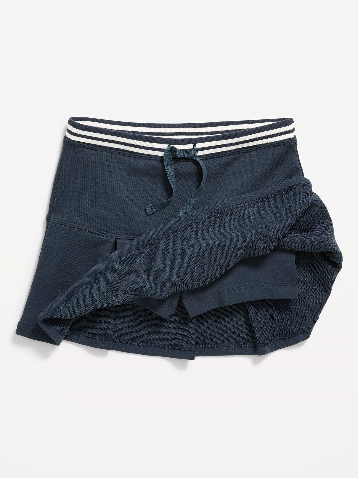 Image number 4 showing, Chicago Bears French Terry Pleated Skort for Girls