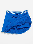 Image number 4 showing, Detroit Lions French Terry Pleated Skort for Girls