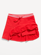 Image number 4 showing, Kansas City Chiefs French Terry Pleated Skort for Girls