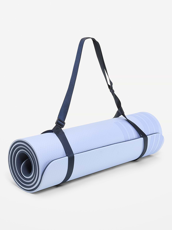 Old Navy Sport Yoga Mat with Carry Strap