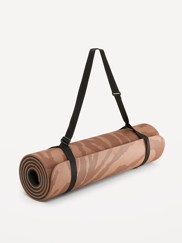 Old Navy Sport Yoga Mat with Carry Strap