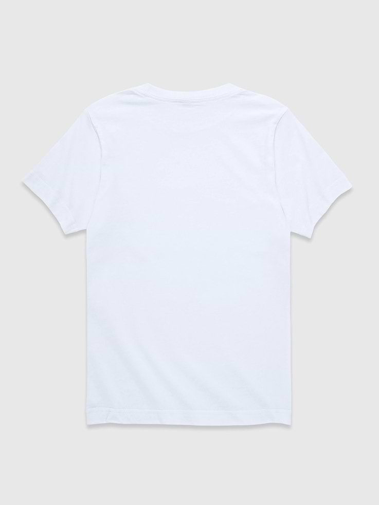 Image number 2 showing, Toddler CapyFun Cabybara Fruits Short Sleeve Graphic T-Shirt
