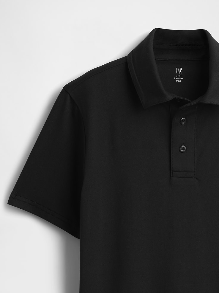 Image 5 de 5, Polo Performance d’uniforme pour Enfant