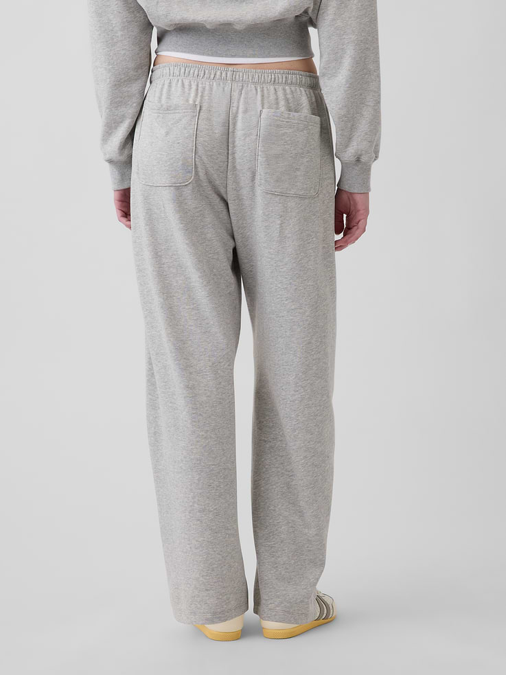Image number 4 showing, VintageSoft Terry Barrel Sweatpants