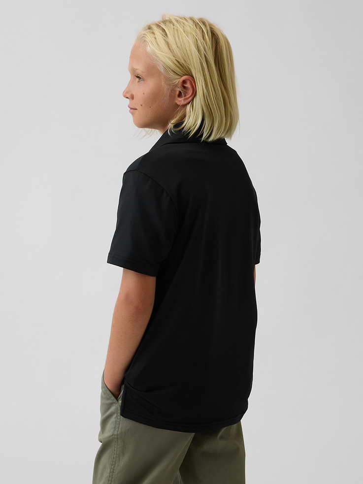 Image 3 de 5, Polo Performance d’uniforme pour Enfant