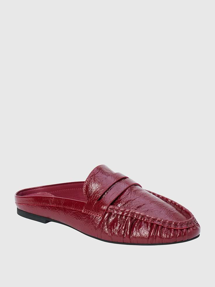 Image number 2 showing, Porta Penny Loafer Mule