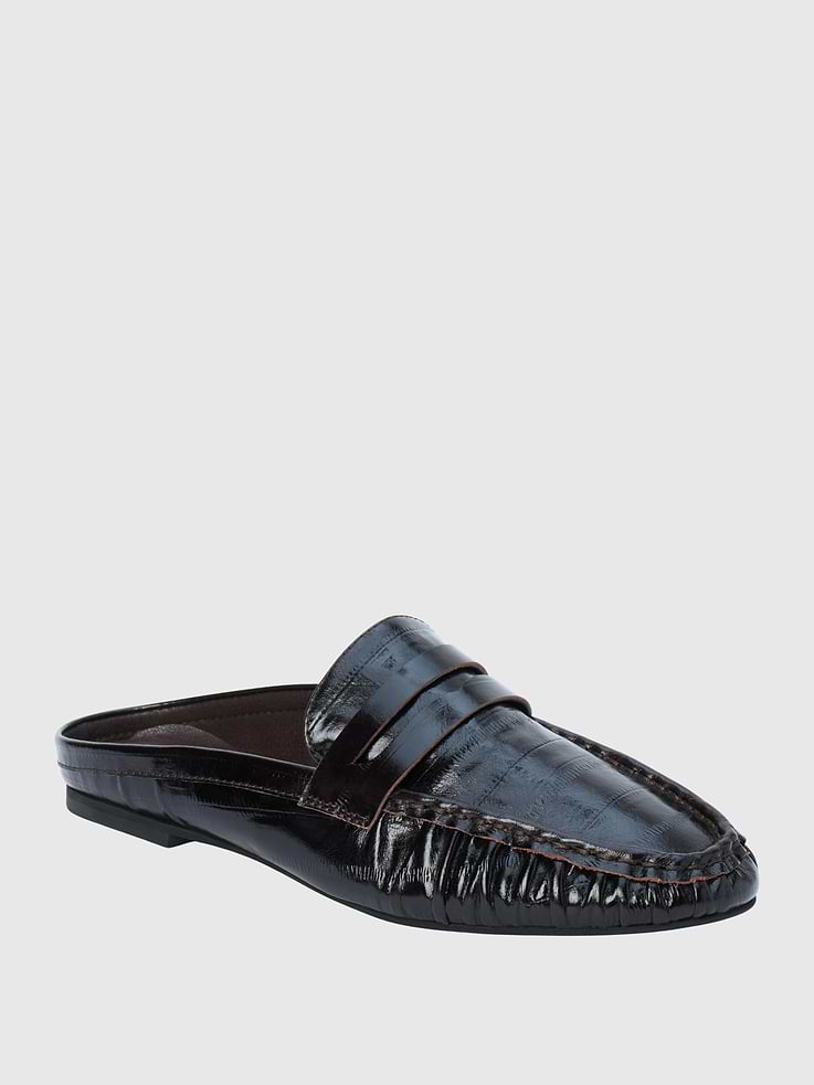 Image number 2 showing, Porta Penny Loafer Mule