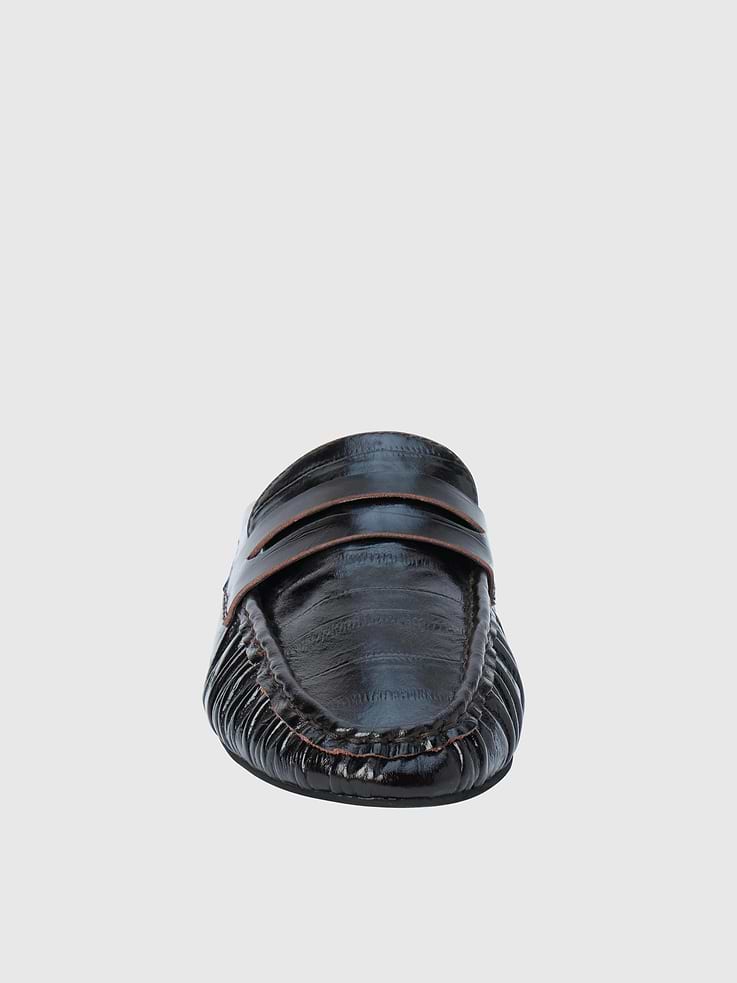 Image number 7 showing, Porta Penny Loafer Mule