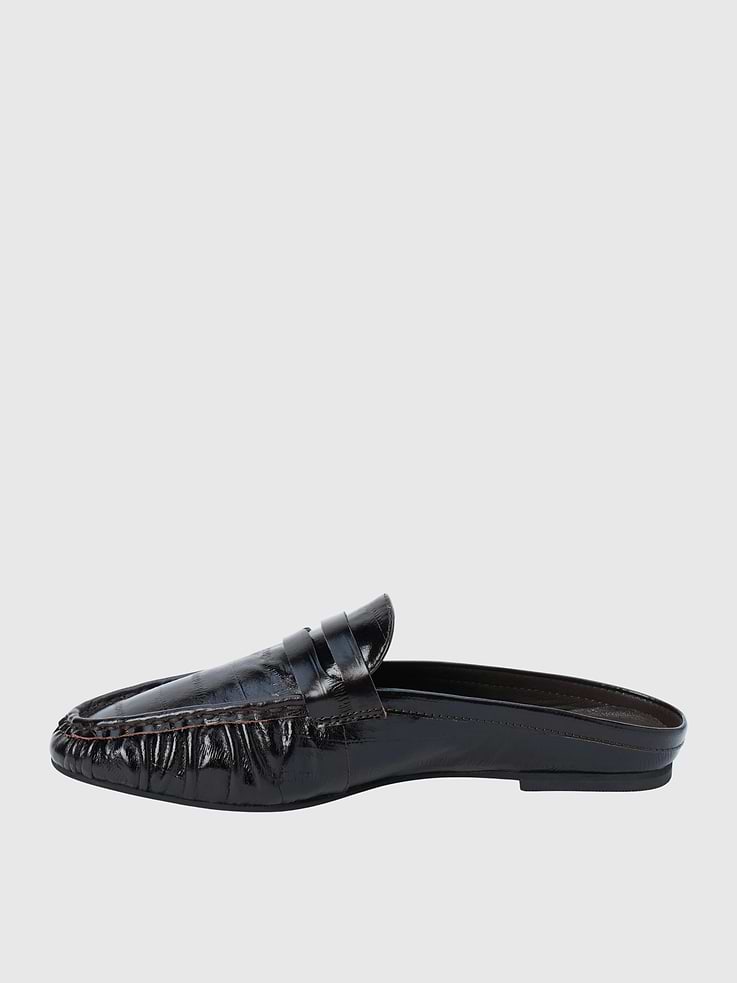 Image number 5 showing, Porta Penny Loafer Mule