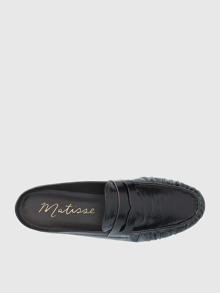 Image number 3 showing, Porta Penny Loafer Mule