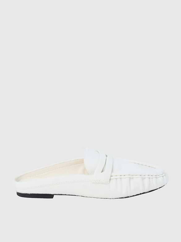 Porta Penny Loafer Mule