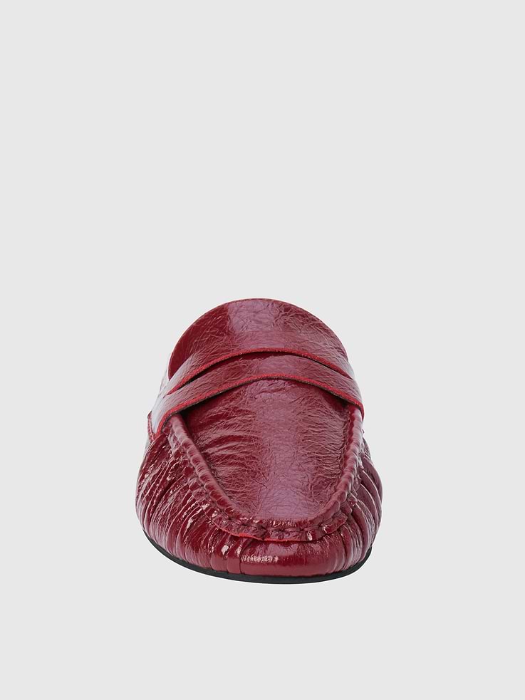 Image number 7 showing, Porta Penny Loafer Mule