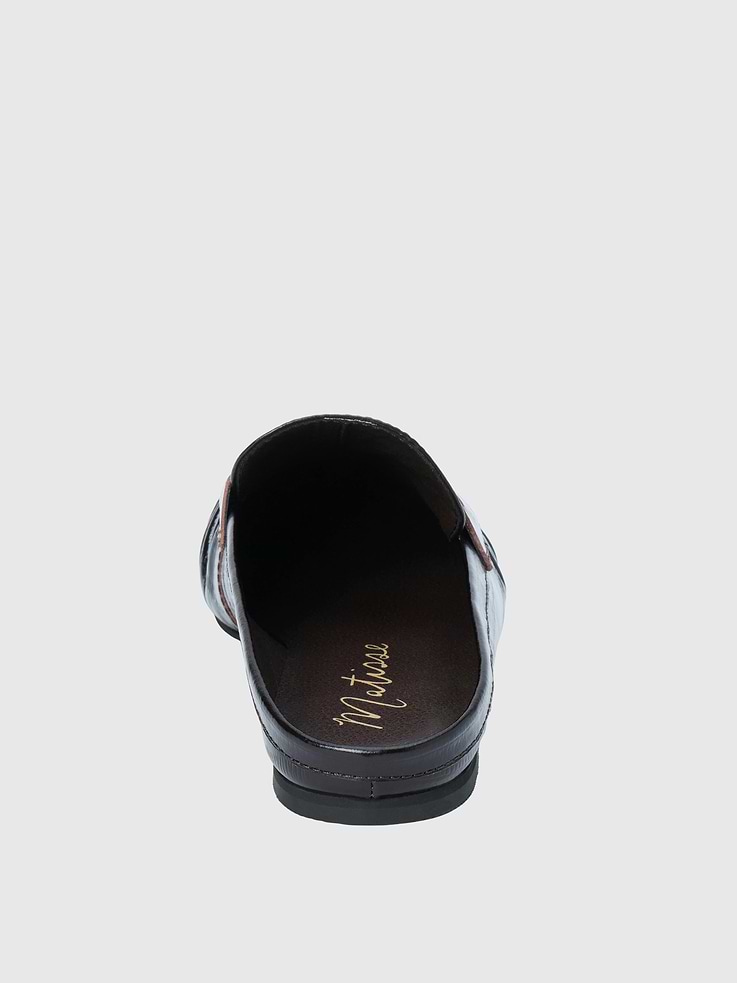 Image number 6 showing, Porta Penny Loafer Mule