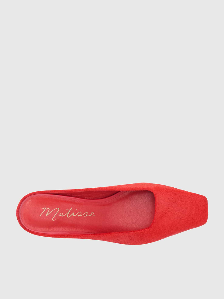 Image number 3 showing, Classy Heeled Mule