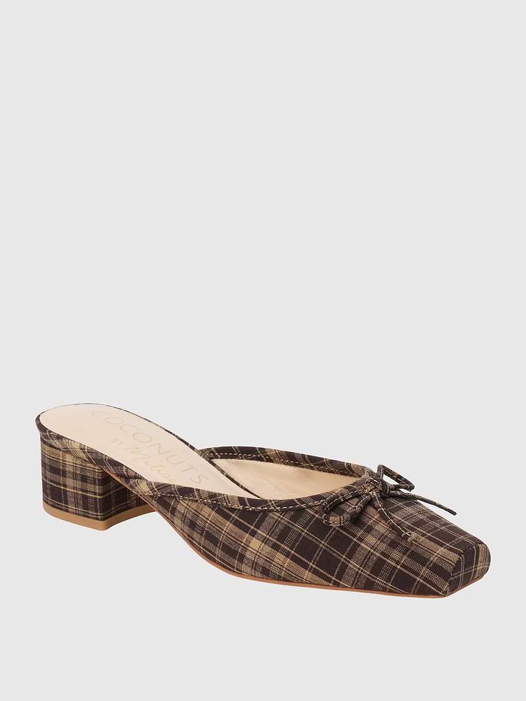 Image number 2 showing, Geneva Heeled Mule