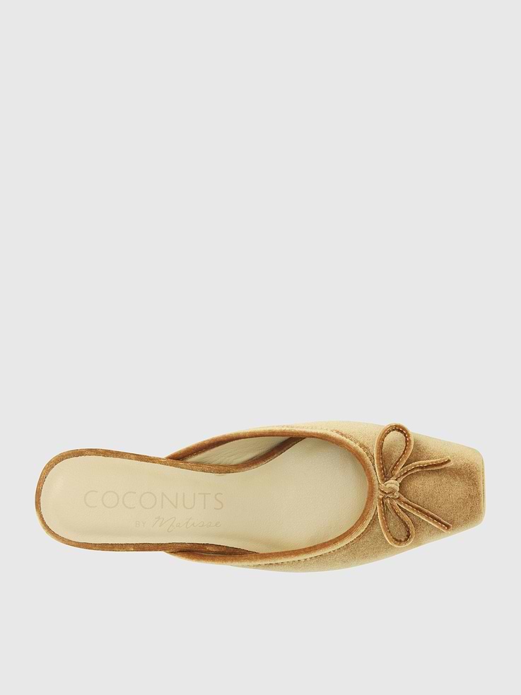 Image number 3 showing, Geneva Heeled Mule