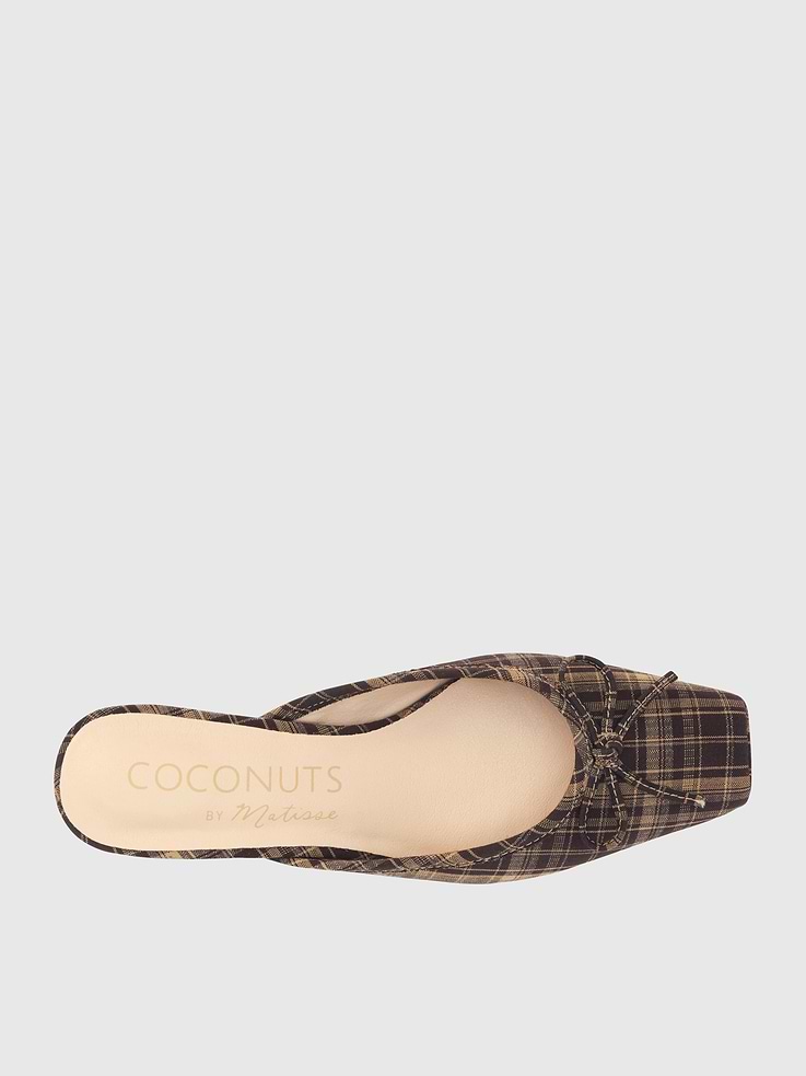 Image number 3 showing, Geneva Heeled Mule
