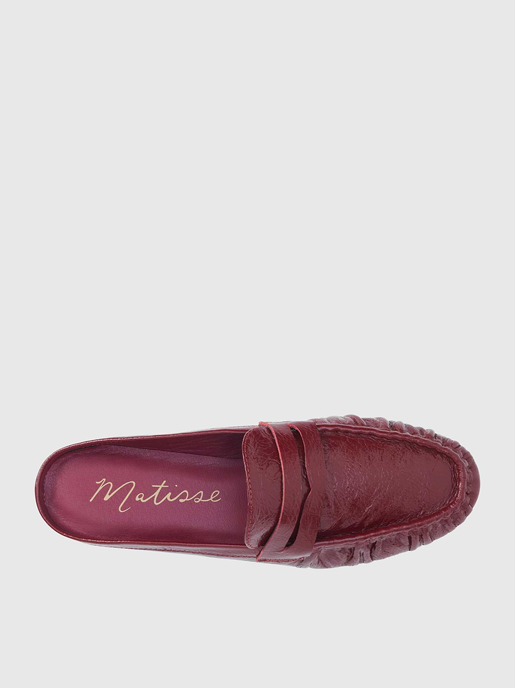 Image number 3 showing, Porta Penny Loafer Mule