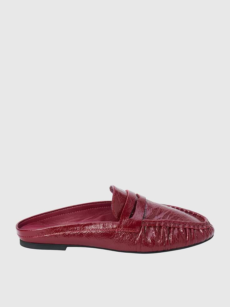 Image number 1 showing, Porta Penny Loafer Mule