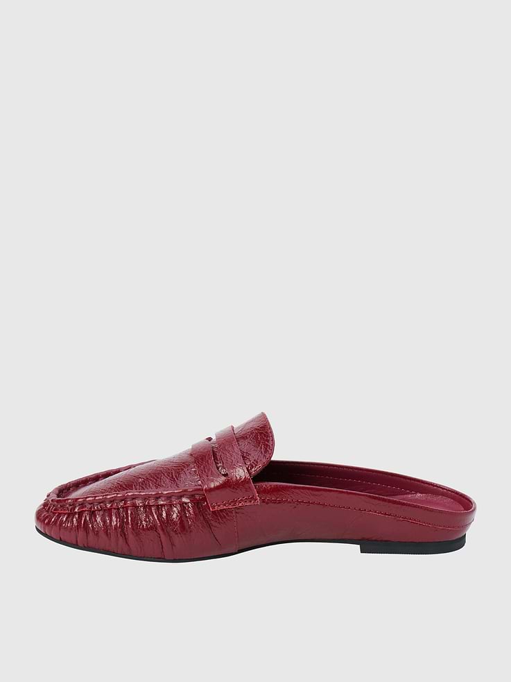 Image number 5 showing, Porta Penny Loafer Mule