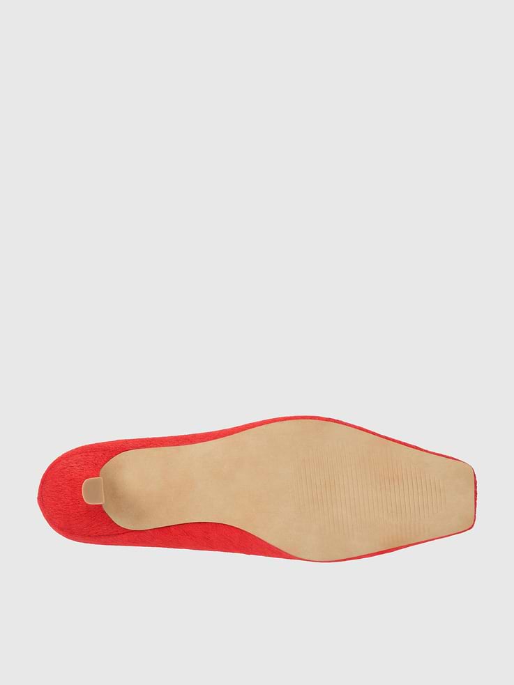 Image number 4 showing, Classy Heeled Mule