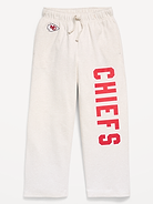 Image number 3 showing, Kansas City Chiefs Ultra Baggy Sweatpants for Boys