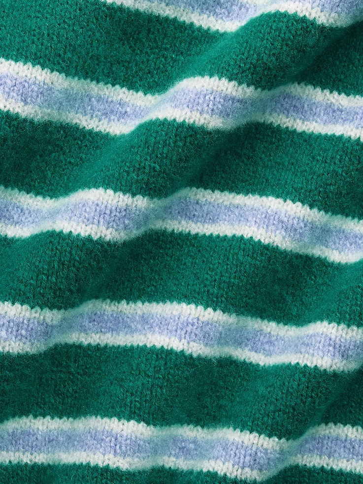 Image 4 of 5, CashSoft Crew Sweater