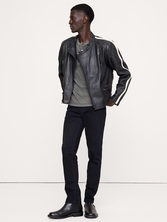 Athletic Luxe Traveler Jean