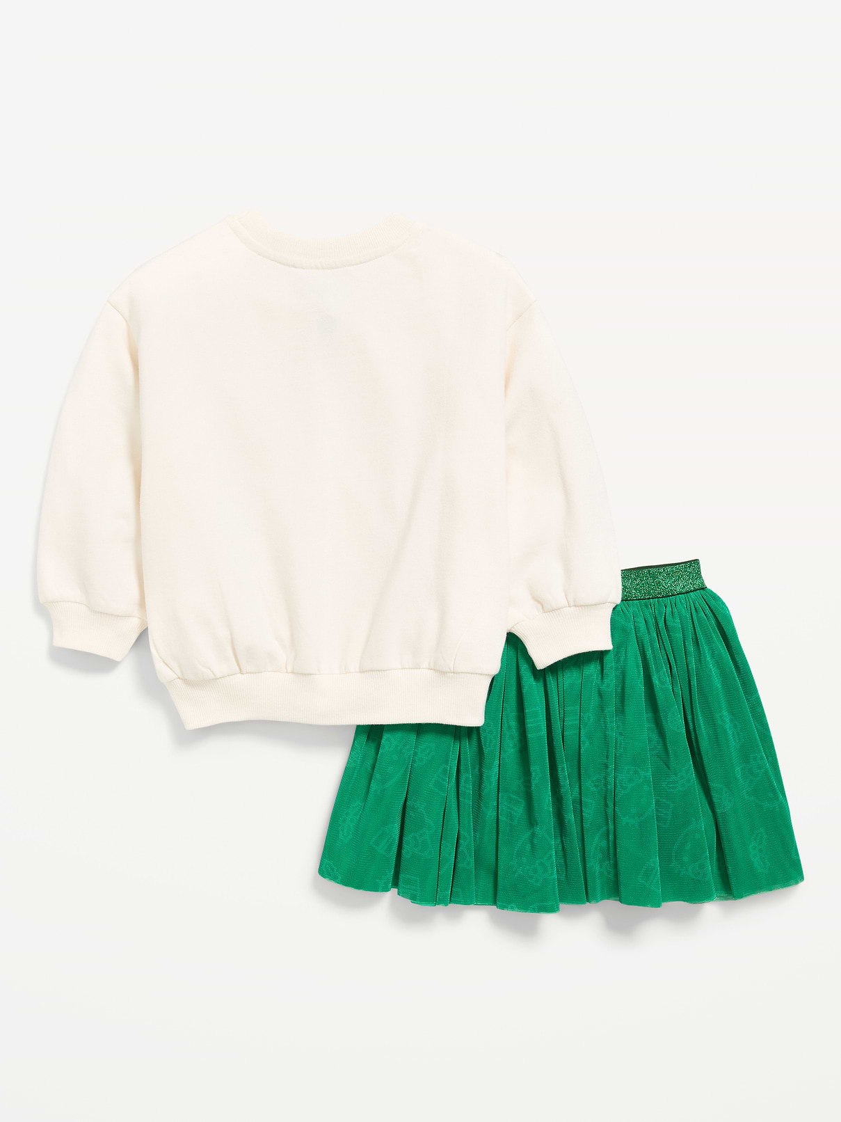 Image 3 of 5, Hello Kitty® Sweatshirt & Tutu Skirt Set for Toddler Girls