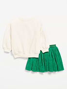 Image 3 of 5, Hello Kitty® Sweatshirt & Tutu Skirt Set for Toddler Girls