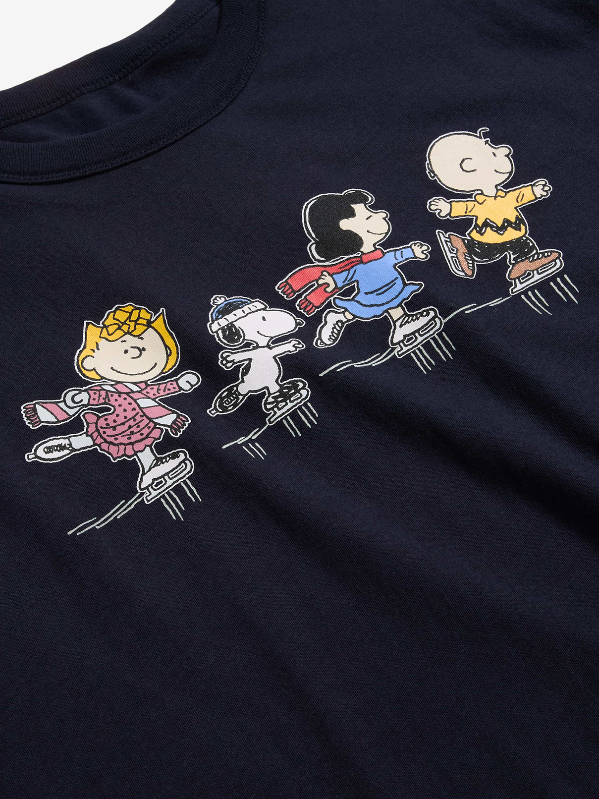 Image 3 of 3, Oversized Tunic Graphic T-Shirt