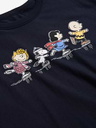 Image 3 of 3, Oversized Tunic Graphic T-Shirt