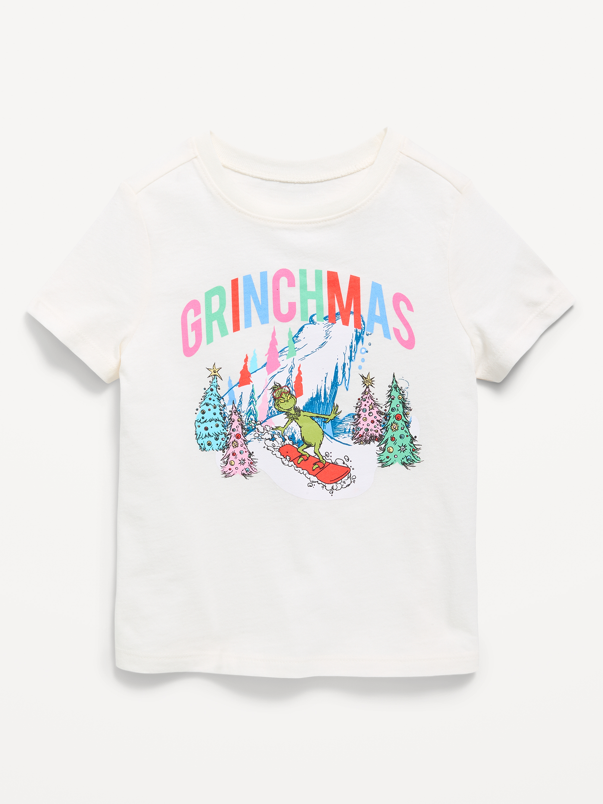 Image 1 of 1, crew neck, short sleeves, licensed graphic, ™ & © 2026 Dr. Seuss Enterprises, L.P., Product #1181963