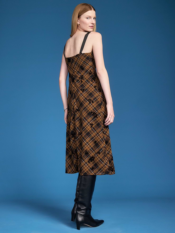 Image 2 of 7, Old Navy x Altuzarra Maxi Dress