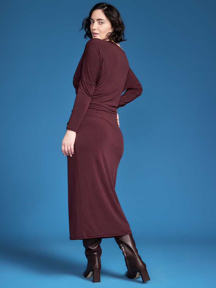 Image 2 of 8, Old Navy x Altuzarra Off-The-Shoulder Maxi Dress