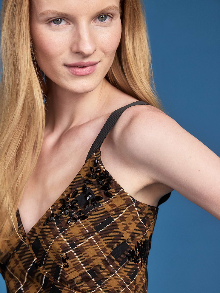 Image 4 of 7, Old Navy x Altuzarra Maxi Dress