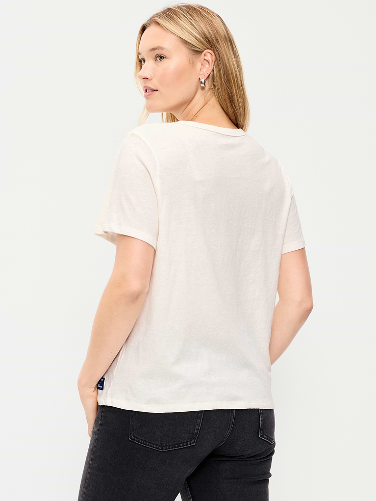Image 6 of 8, Old Navy x Disney Graphic T-Shirt for Women