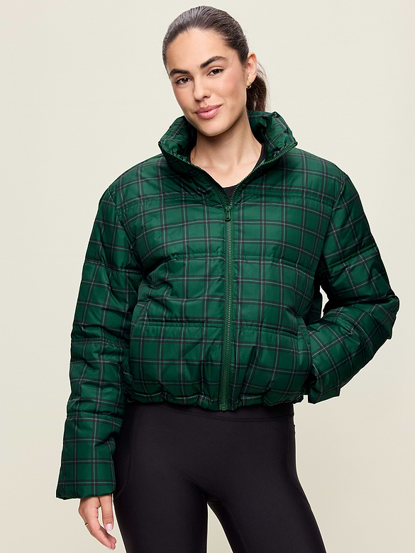 Core Puffer Jacket